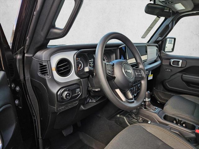 2026 Jeep Gladiator GLADIATOR SPORT 4X4