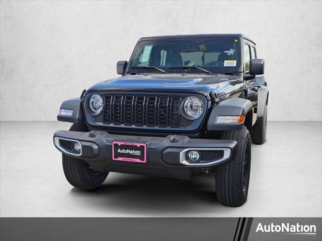2026 Jeep Gladiator GLADIATOR SPORT 4X4