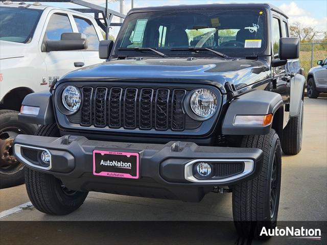 2026 Jeep Gladiator GLADIATOR SPORT 4X4