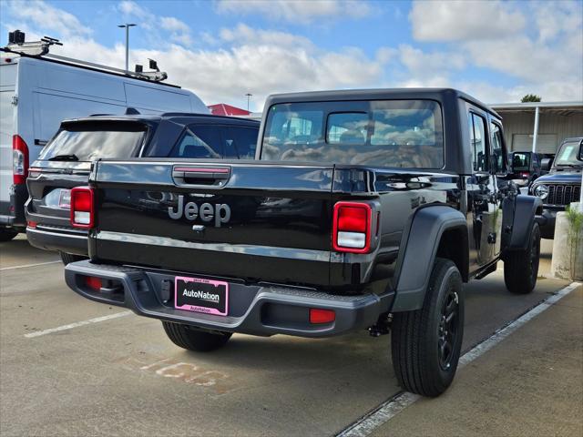 2026 Jeep Gladiator GLADIATOR SPORT 4X4