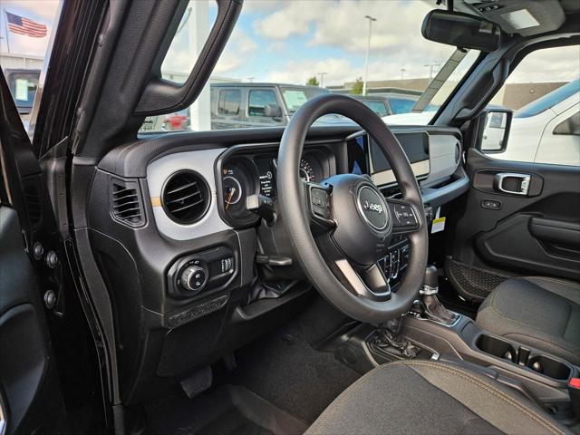2026 Jeep Gladiator GLADIATOR SPORT 4X4
