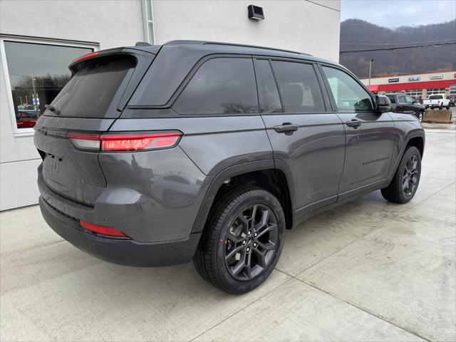 2025 Jeep Grand Cherokee GRAND CHEROKEE LIMITED 4X4 2025 Jeep Grand Cherokee GRAND CHEROKEE LIMITED 4X4