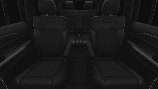 2025 Jeep Grand Cherokee GRAND CHEROKEE L ALTITUDE 4X2 2025 Jeep Grand Cherokee GRAND CHEROKEE L ALTITUDE 4X2