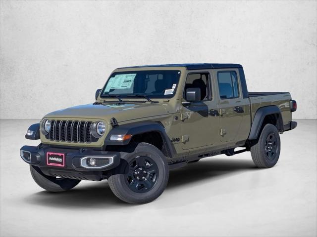 2026 Jeep Gladiator GLADIATOR SPORT 4X4