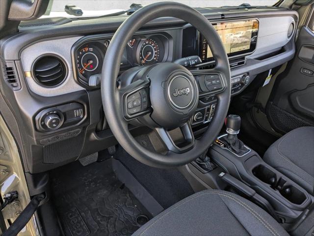 2026 Jeep Gladiator GLADIATOR SPORT 4X4