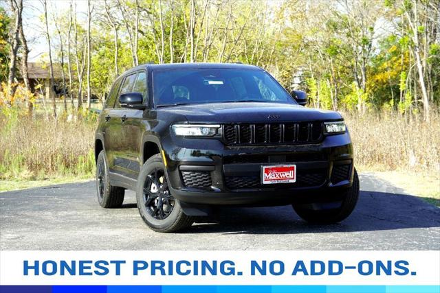 2025 Jeep Grand Cherokee GRAND CHEROKEE L ALTITUDE X 4X2