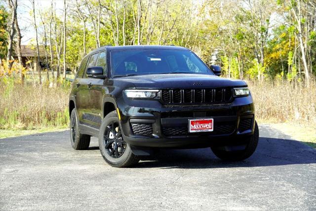 2025 Jeep Grand Cherokee GRAND CHEROKEE L ALTITUDE X 4X2