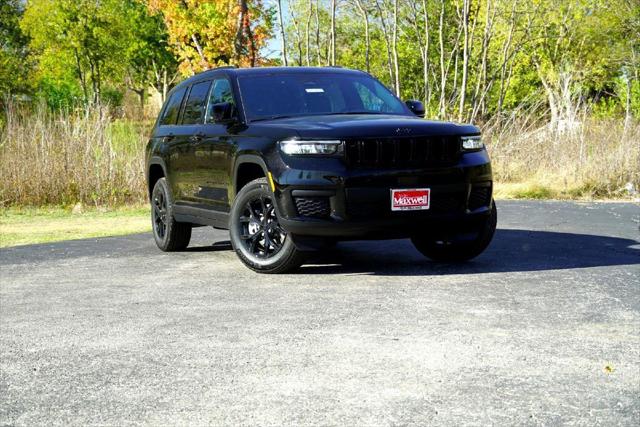 2025 Jeep Grand Cherokee GRAND CHEROKEE L ALTITUDE X 4X2