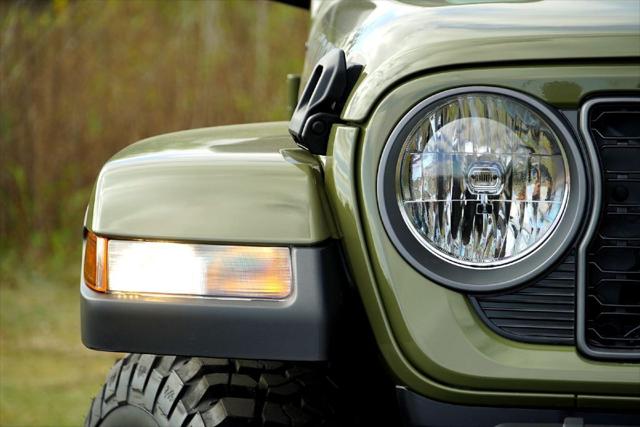 2026 Jeep Gladiator GLADIATOR TEXAS TRAIL 4X4