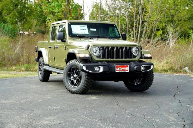 2026 Jeep Gladiator GLADIATOR TEXAS TRAIL 4X4