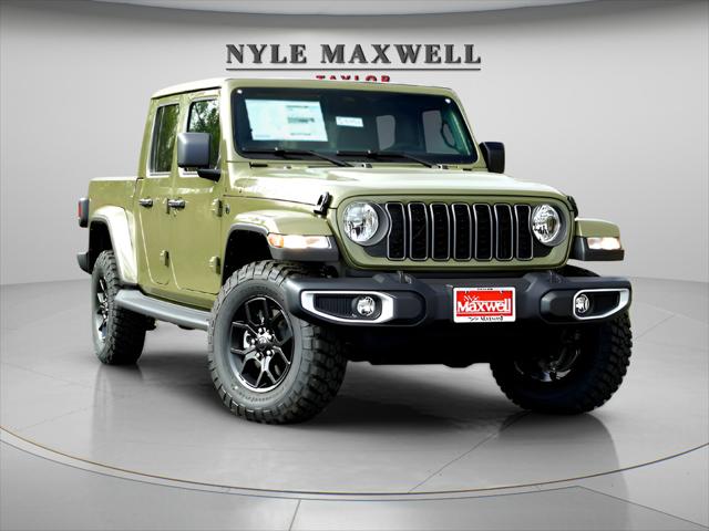 2026 Jeep Gladiator GLADIATOR TEXAS TRAIL 4X4
