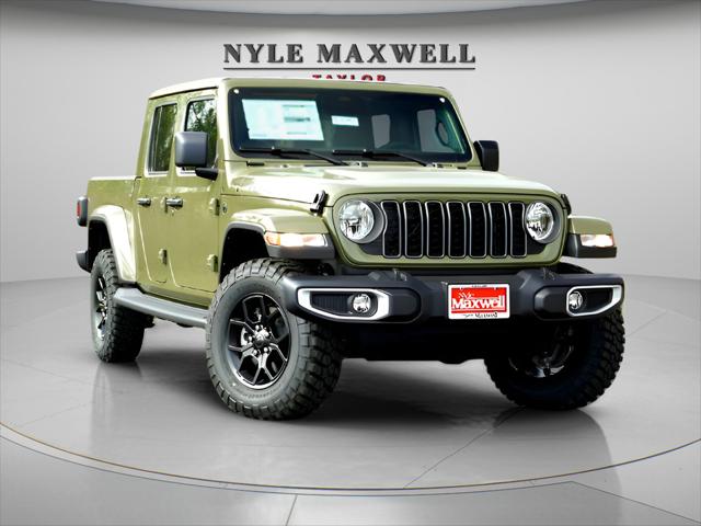 2026 Jeep Gladiator GLADIATOR TEXAS TRAIL 4X4