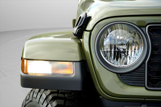 2026 Jeep Gladiator GLADIATOR TEXAS TRAIL 4X4