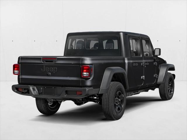 2026 Jeep Gladiator GLADIATOR TEXAS TRAIL 4X4 2026 Jeep Gladiator GLADIATOR TEXAS TRAIL 4X4