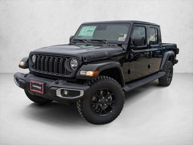 2026 Jeep Gladiator GLADIATOR TEXAS TRAIL 4X4