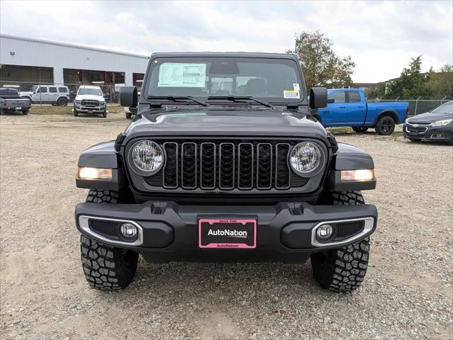 2026 Jeep Gladiator GLADIATOR TEXAS TRAIL 4X4