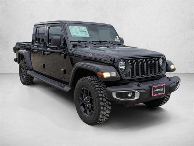 2026 Jeep Gladiator GLADIATOR TEXAS TRAIL 4X4