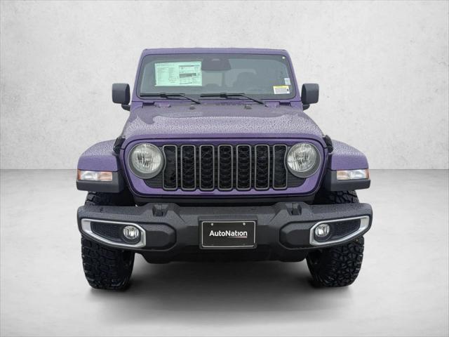 2026 Jeep Gladiator GLADIATOR TEXAS TRAIL 4X4