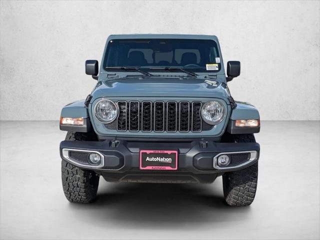 2026 Jeep Gladiator GLADIATOR TEXAS TRAIL 4X4