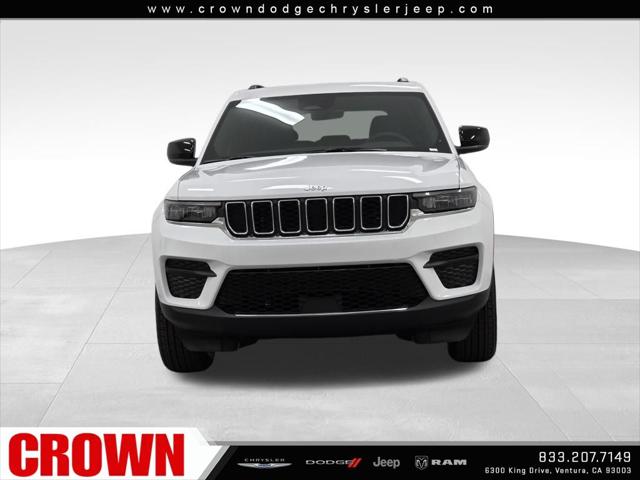 2025 Jeep Grand Cherokee GRAND CHEROKEE LAREDO X 4X2