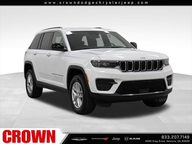 2025 Jeep Grand Cherokee GRAND CHEROKEE LAREDO X 4X2