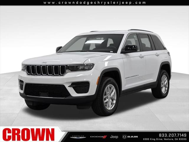 2025 Jeep Grand Cherokee GRAND CHEROKEE LAREDO X 4X2