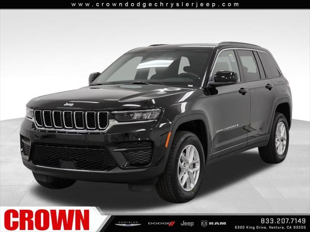 2025 Jeep Grand Cherokee GRAND CHEROKEE LAREDO X 4X2