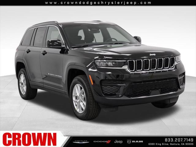 2025 Jeep Grand Cherokee GRAND CHEROKEE LAREDO X 4X2