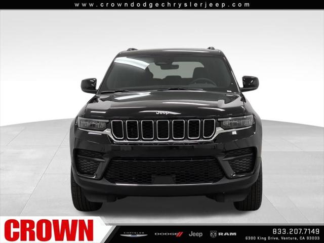 2025 Jeep Grand Cherokee GRAND CHEROKEE LAREDO X 4X2