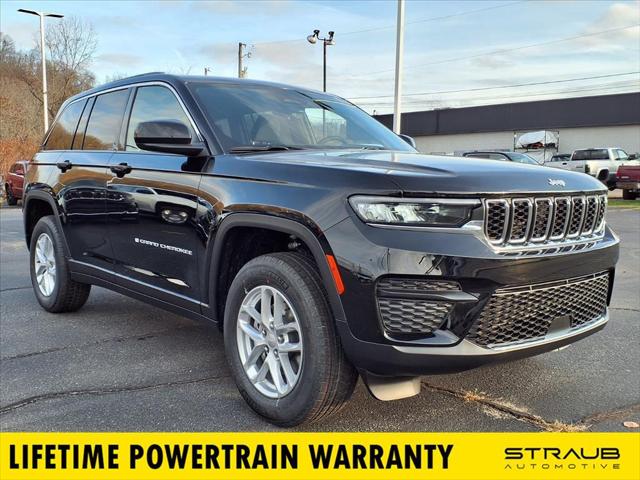 2025 Jeep Grand Cherokee GRAND CHEROKEE LAREDO X 4X4 2025 Jeep Grand Cherokee GRAND CHEROKEE LAREDO X 4X4