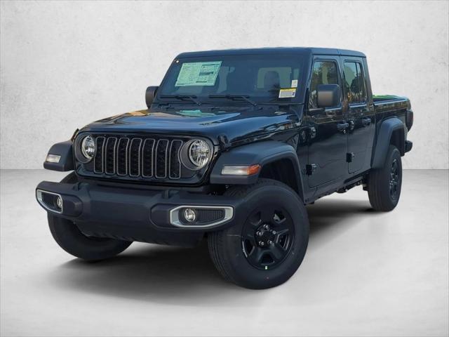 2026 Jeep Gladiator GLADIATOR SPORT 4X4