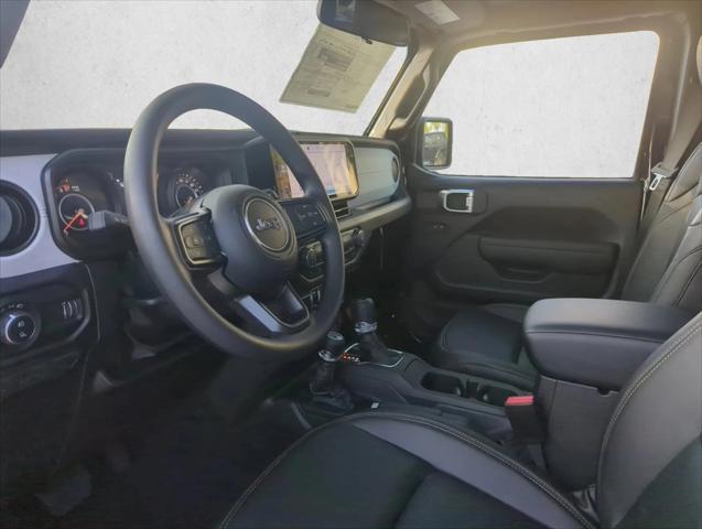 2026 Jeep Gladiator GLADIATOR SPORT 4X4