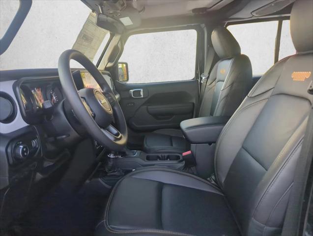 2026 Jeep Gladiator GLADIATOR SPORT 4X4