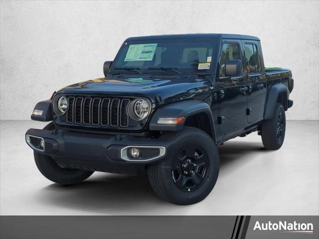 2026 Jeep Gladiator GLADIATOR SPORT 4X4