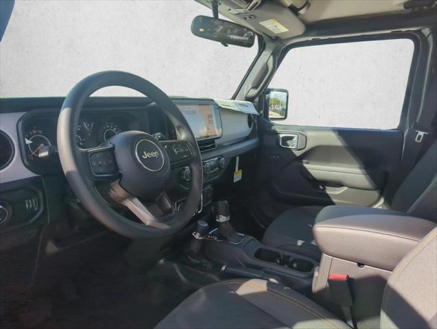 2026 Jeep Gladiator GLADIATOR SPORT 4X4 2026 Jeep Gladiator GLADIATOR SPORT 4X4