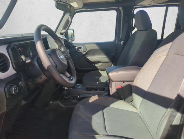 2026 Jeep Gladiator GLADIATOR SPORT 4X4 2026 Jeep Gladiator GLADIATOR SPORT 4X4