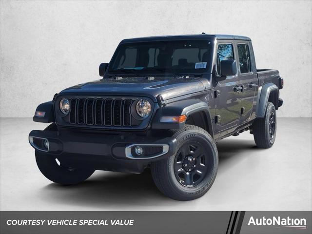 2026 Jeep Gladiator GLADIATOR SPORT 4X4