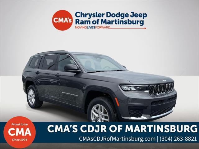 2025 Jeep Grand Cherokee GRAND CHEROKEE L LAREDO 4X4 2025 Jeep Grand Cherokee GRAND CHEROKEE L LAREDO 4X4