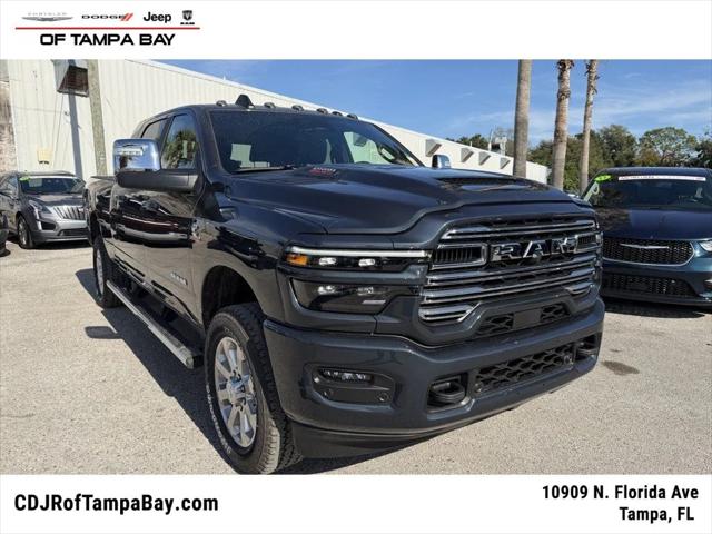 2026 RAM Ram 2500 RAM 2500 LARAMIE MEGA CAB 4X4 64 BOX