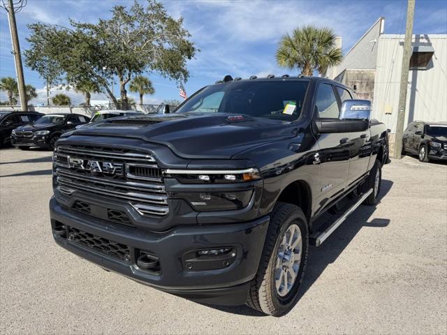 2026 RAM Ram 2500 RAM 2500 LARAMIE MEGA CAB 4X4 64 BOX