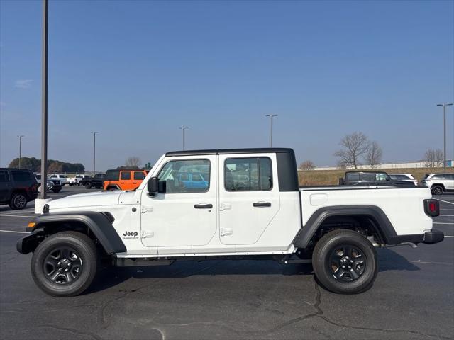 2026 Jeep Gladiator GLADIATOR SPORT 4X4