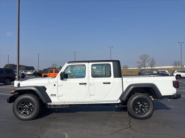 2026 Jeep Gladiator GLADIATOR SPORT 4X4