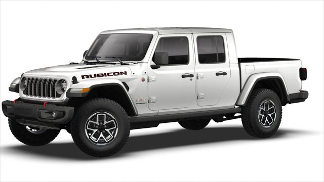 2026 Jeep Gladiator GLADIATOR RUBICON X 4X4 2026 Jeep Gladiator GLADIATOR RUBICON X 4X4