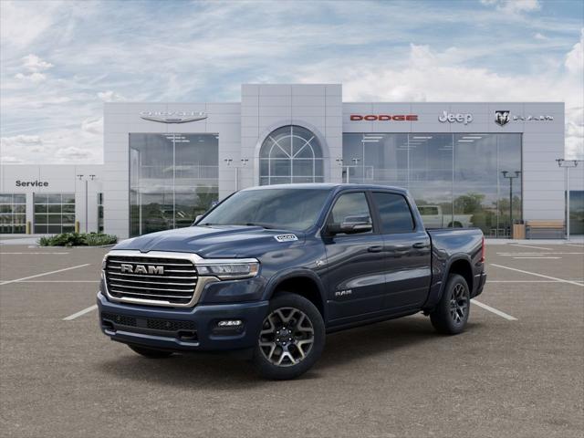 2026 RAM Ram 1500 RAM 1500 LARAMIE CREW CAB 4X4 57 BOX