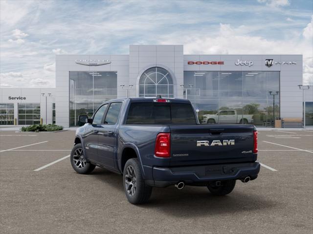 2026 RAM Ram 1500 RAM 1500 LARAMIE CREW CAB 4X4 57 BOX