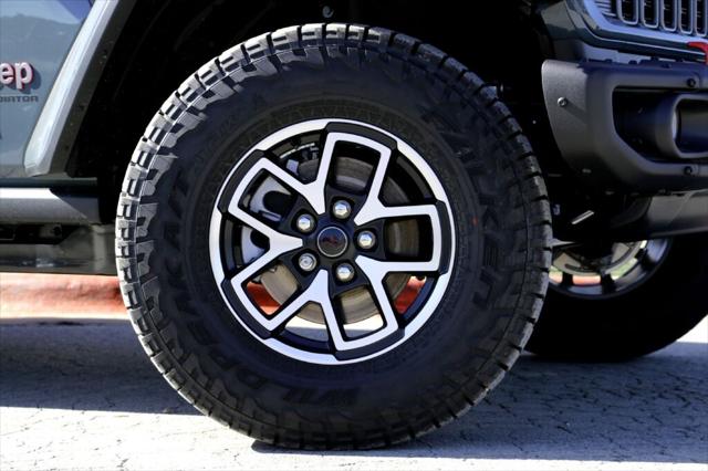 2026 Jeep Gladiator GLADIATOR RUBICON X 4X4 2026 Jeep Gladiator GLADIATOR RUBICON X 4X4