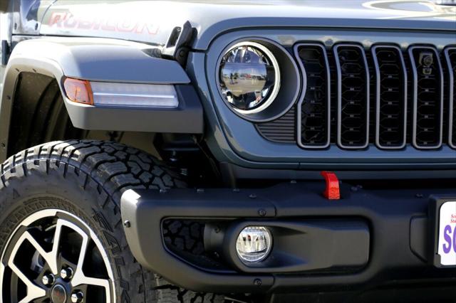 2026 Jeep Gladiator GLADIATOR RUBICON X 4X4 2026 Jeep Gladiator GLADIATOR RUBICON X 4X4