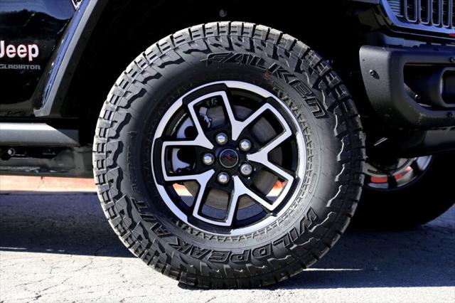 2026 Jeep Gladiator GLADIATOR RUBICON X 4X4