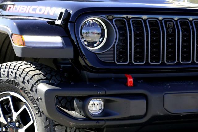 2026 Jeep Gladiator GLADIATOR RUBICON X 4X4