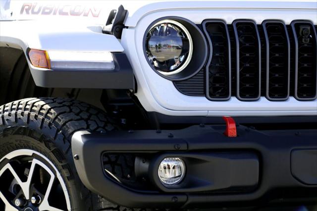 2026 Jeep Gladiator GLADIATOR RUBICON X 4X4